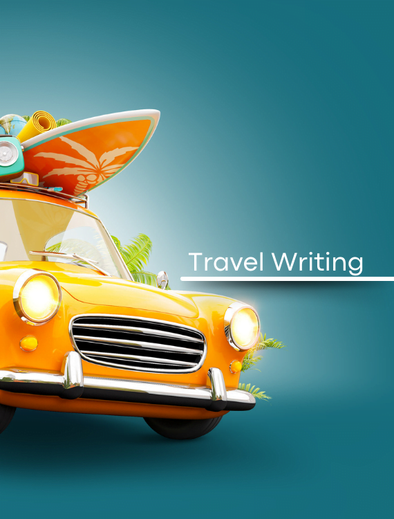 Travel writing